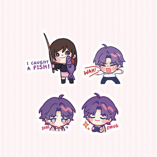 Stickers