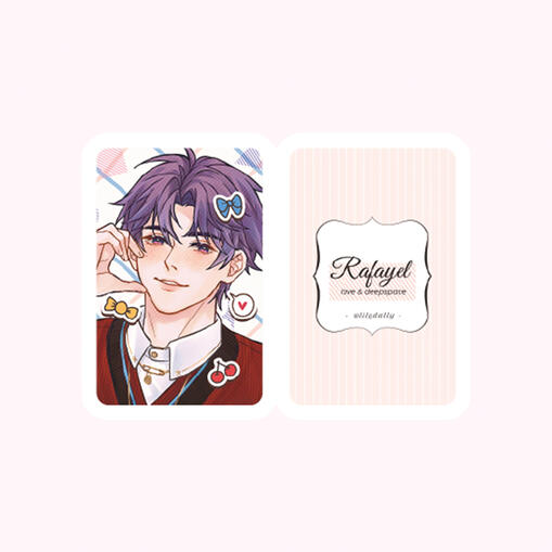 Valentines Photocard