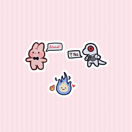 Stickers