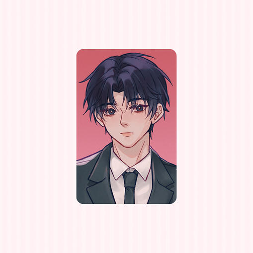 Kim Soleum photocard